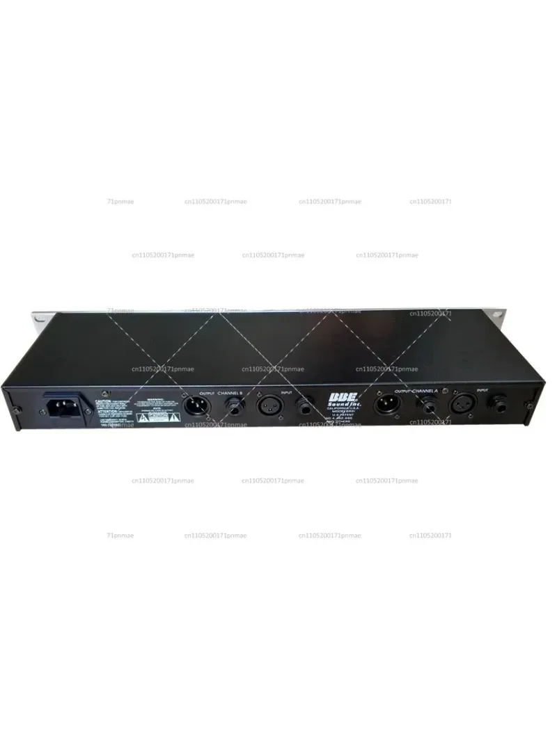 Professional Vocal Preamp Processor Audio Stage Microphone Gain Enhancer