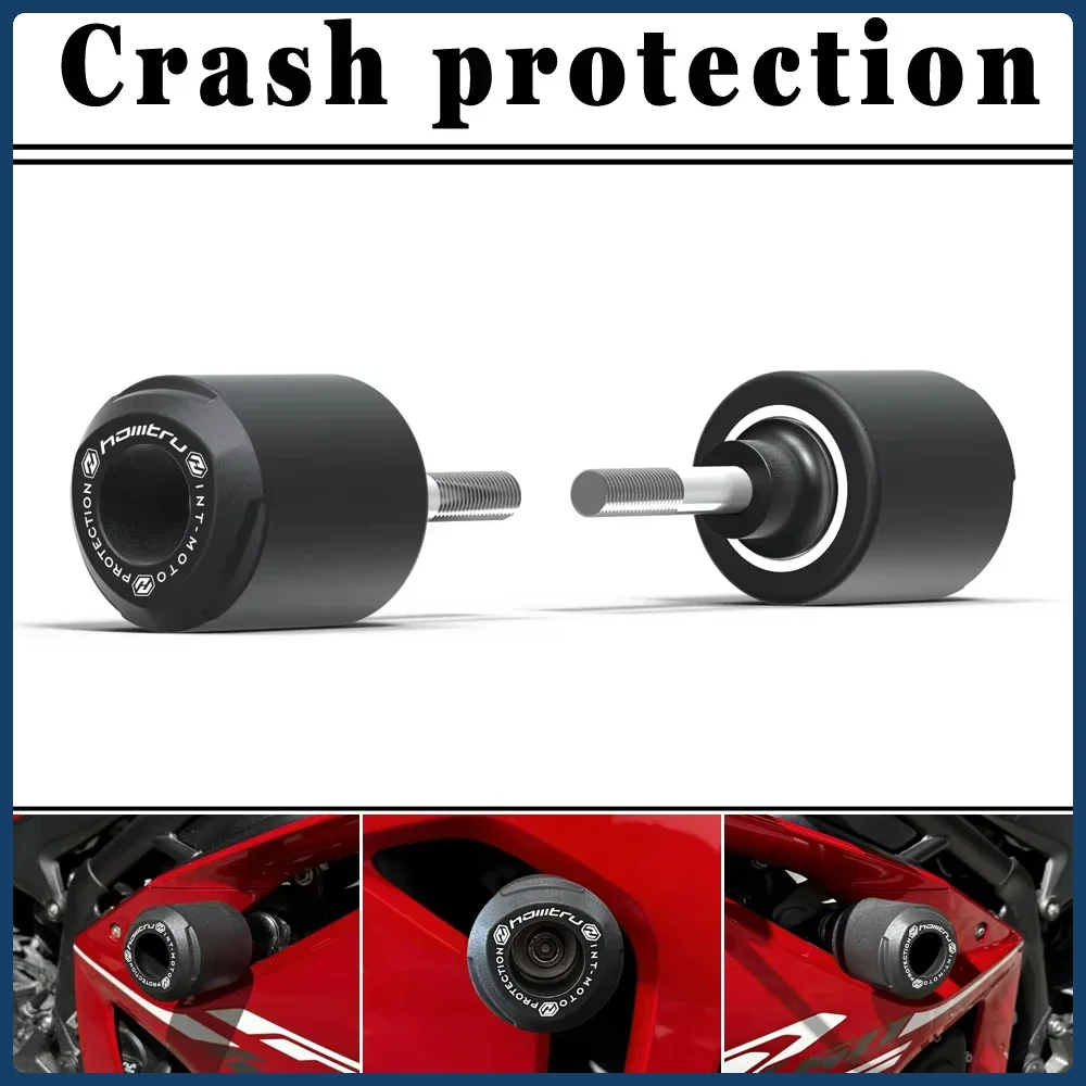 

For CB1000R 2018-2023 Crash Protection Bobbins