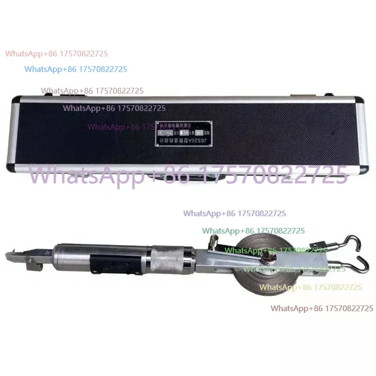 Steel Ruler Digital Tape Extensometer, Tunnel Convergence Extensometers Price
