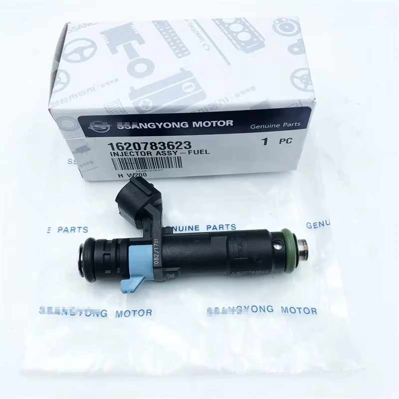 Original  Fuel Injector Nozzle For Chevrolet Daewoo For Ssangyong- Actyon Kyron 2008-2011 Car Engine Part 1620783623