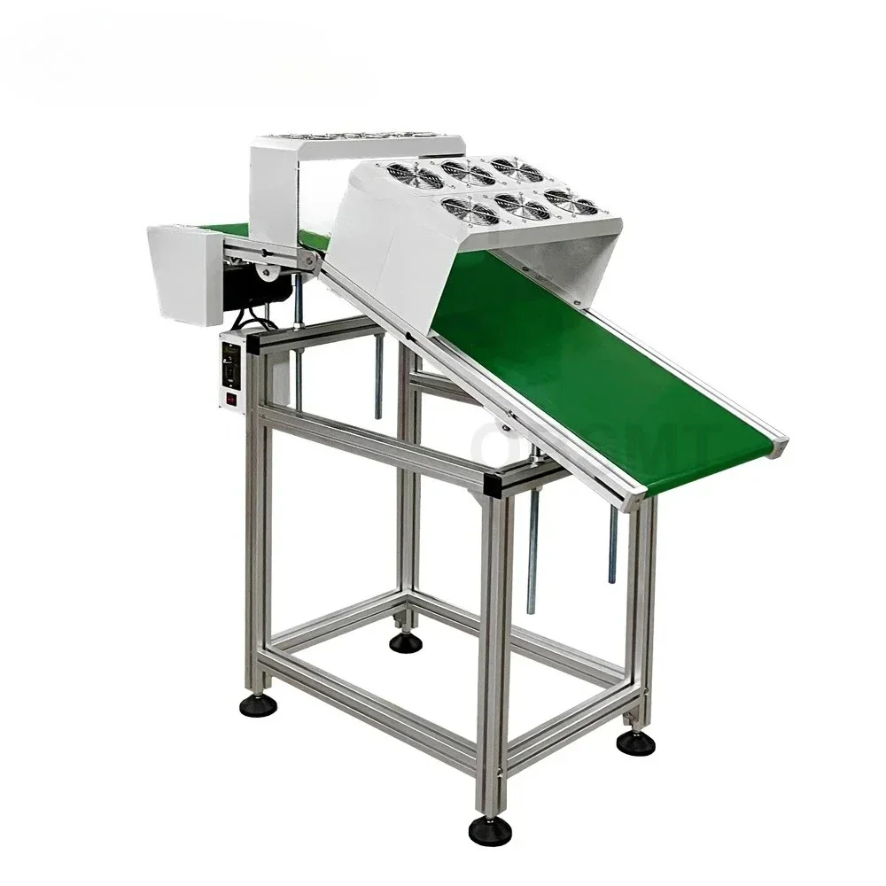 أفضل سعر آلة لحام موجة صغيرة أوتوماتيكية آلة لحام PCB خالية من الرصاص مع CE #5