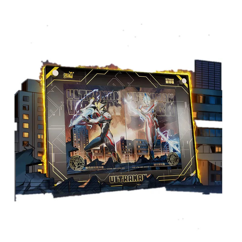 Carta da collezione kawou Joker carte Harry Potter The Founder of diababolism Card periferiche Anime K9 Card For Children Toy