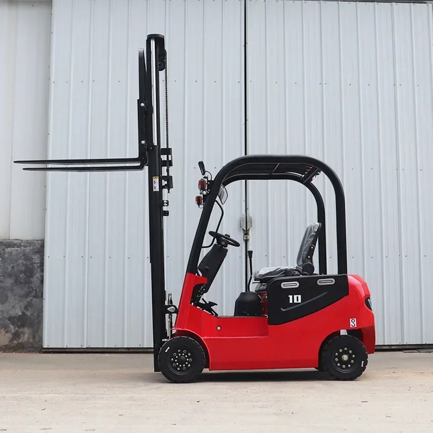 0.5 -5 ton portable electric/diesel mini forklift  truck