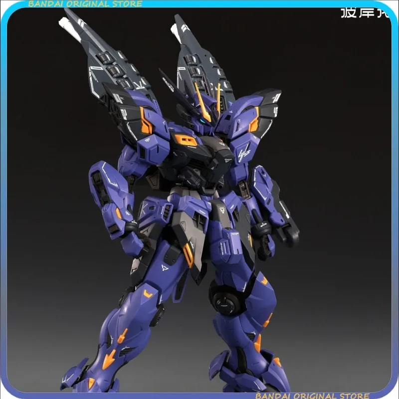 

【В НАЛИЧИИ】JIANGZUOSHE CaesarWorks MG 1/100 LYCORIS, набор моделей для сборки, противоударная пушка, робот, экшн-фигурки, наборы пластиковых моделей