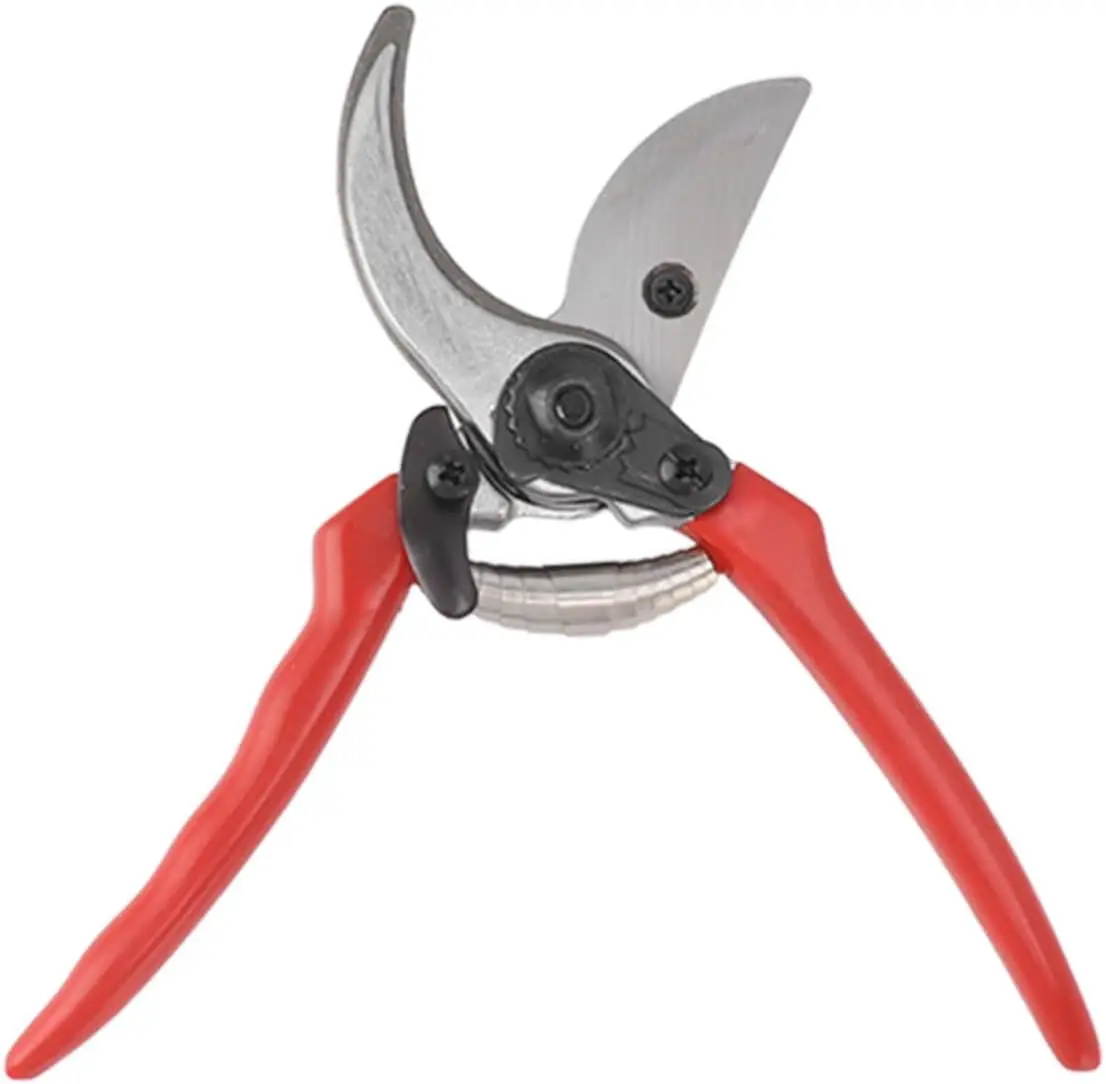 

Bypass Pruning Shears for Gardening, Heavy Duty Garden Shears with Ergonomic Handle, Plant Floral Scissors Hand Tool