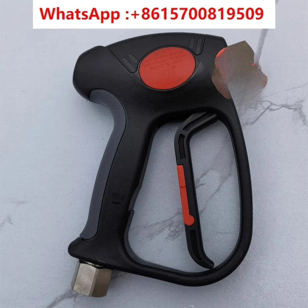 ML 510 500 kg 60 L/min, stainless steel high pressure gun