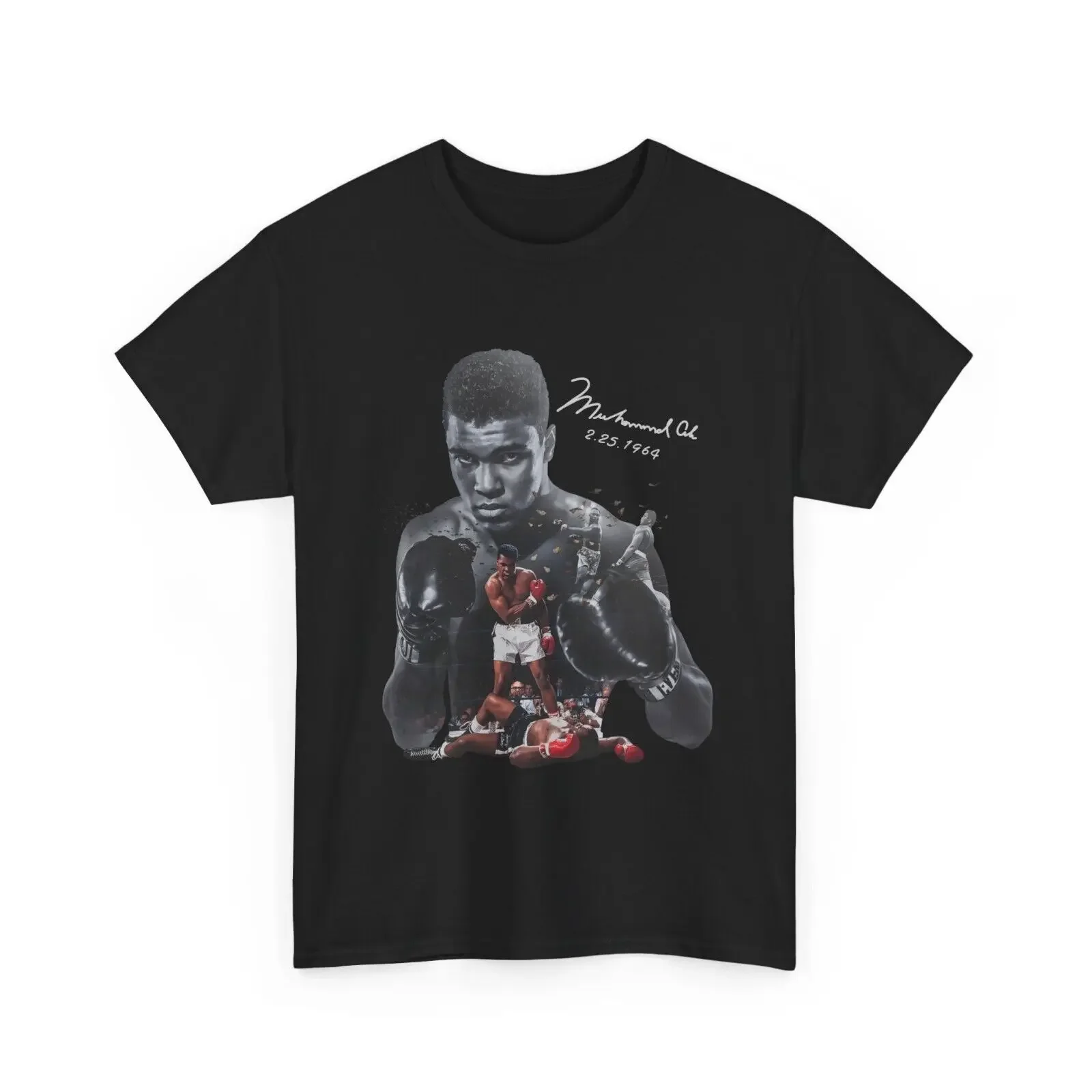 

Paradise Boxing Clothes - Muh Ali Signature