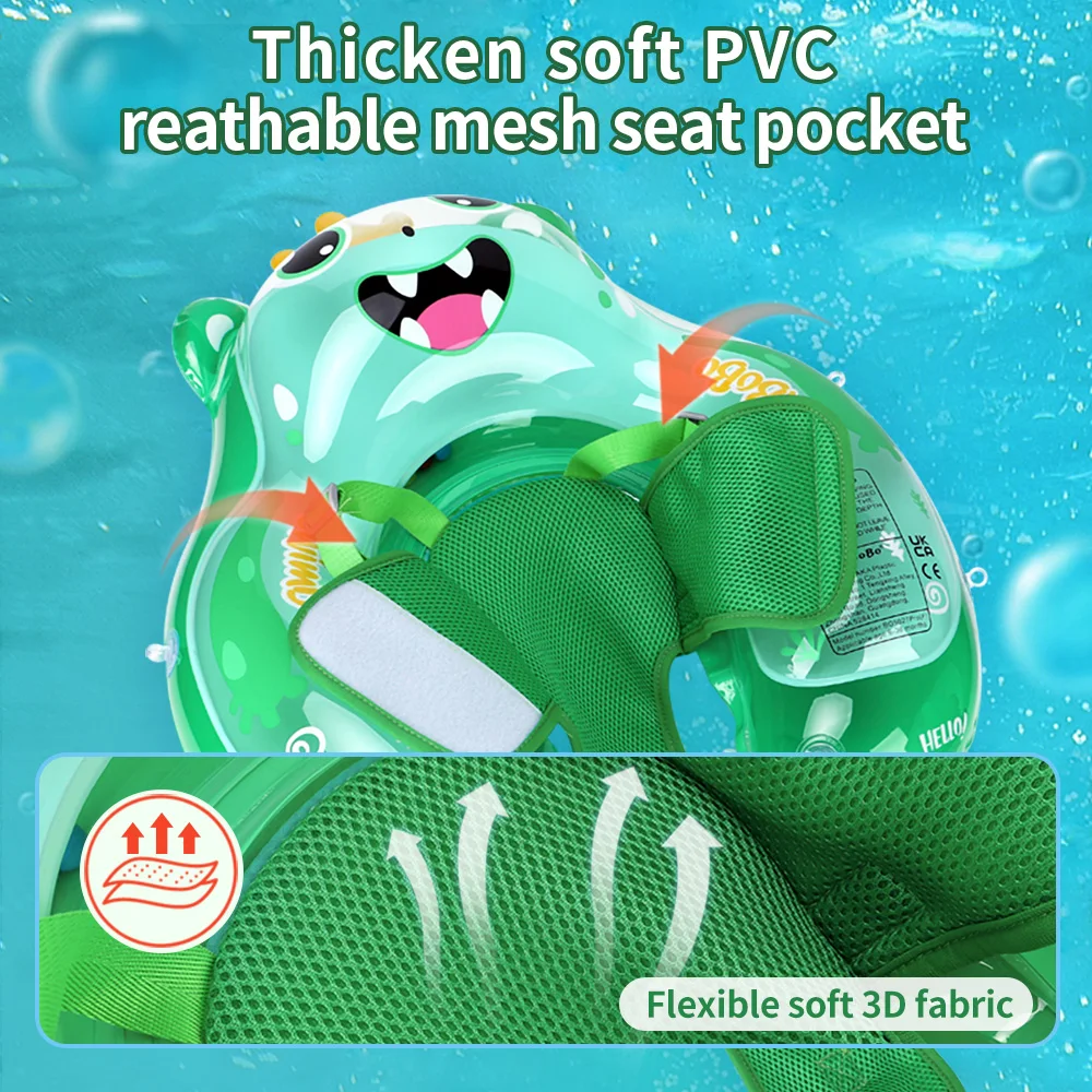 Thumbnail 3 - #16 Best Baby Swimming Float Rings to Buy In 2026