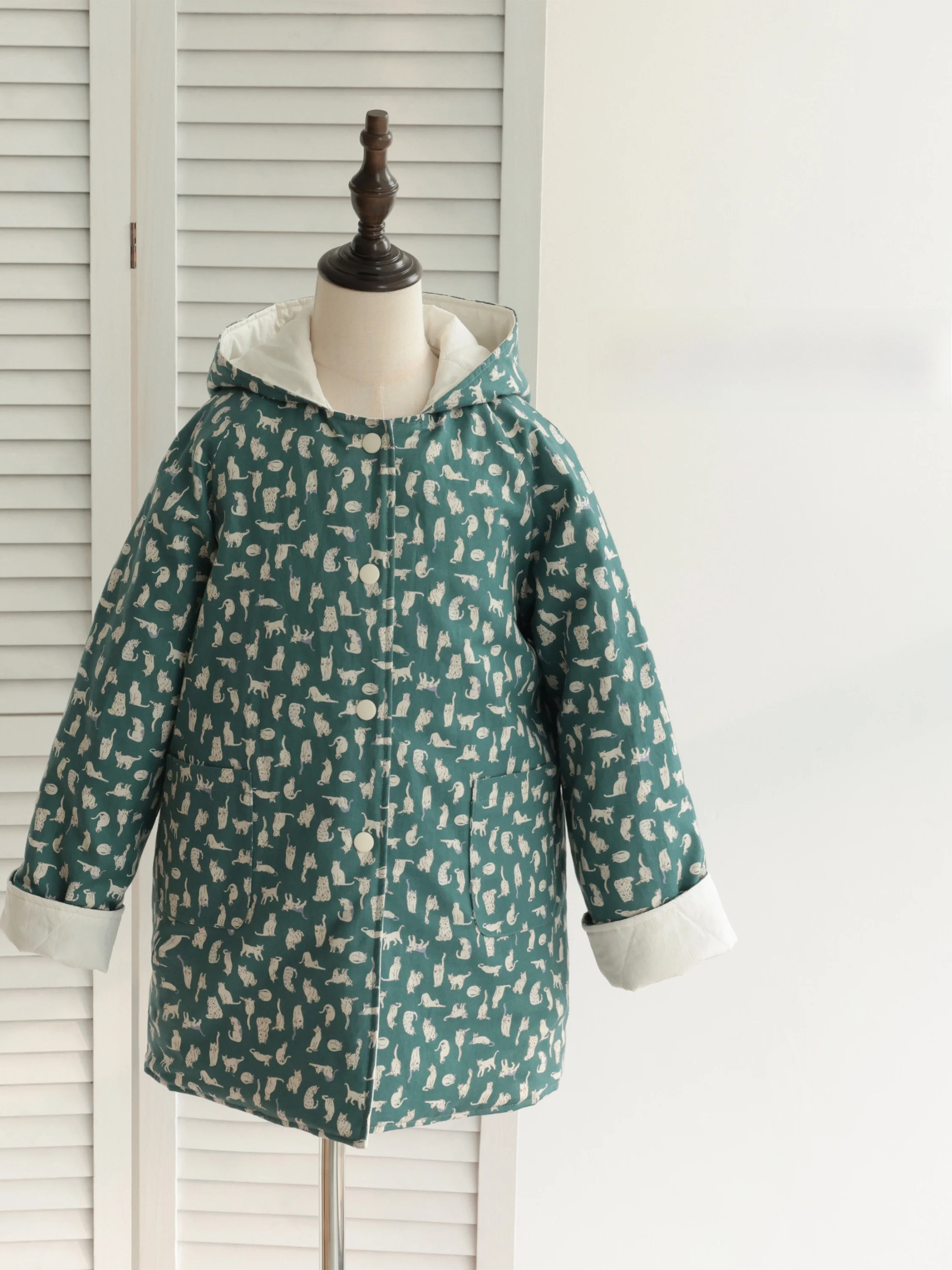 

Ткань для рукоделия из чистого хлопка, 30 штук, мягкая, с мультяшным рисунком, для самостоятельного пошива одежды, с забавным узором, в японском стиле, весенняя коллекция