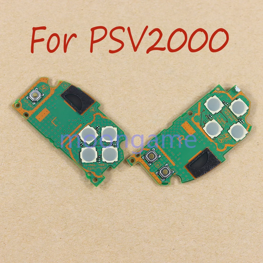 1pc For PS VITA For PSV2000 Left Right LR L R Switch PCB Circuit Module Board Keyboard For PSV2000
