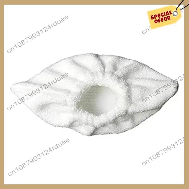 

A75T For Karcher Steam Cleaner Easyfix SC2 SC3 SC4 SC5 Microfibre Cloth Set And Floor Nozzle Round Brushes Replacement