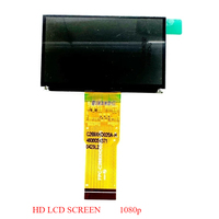 LCD Screen Panel For FPC-C269XHD020A-V1 C269XHD020A-H Projector LED Display LCD Panel x10 plus X 10 For Zhenevo Z3 hy310 1080