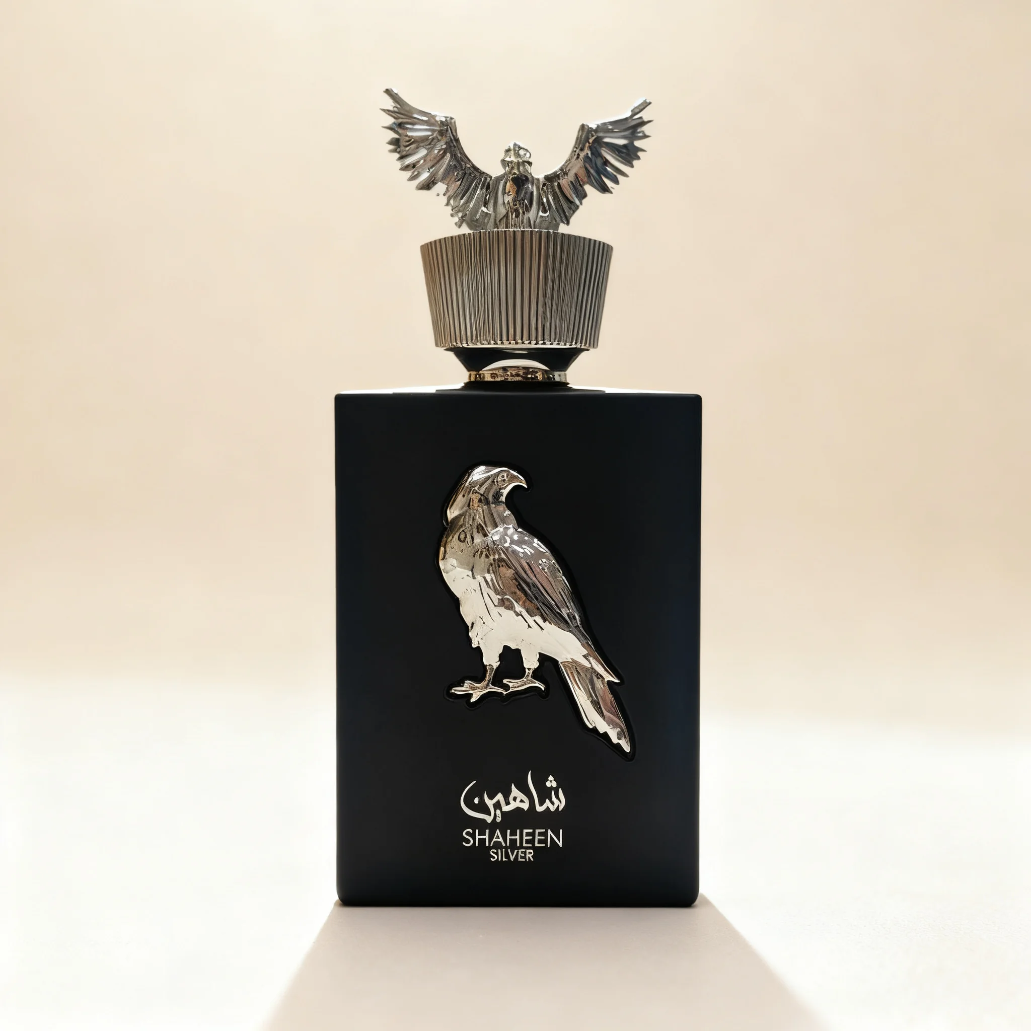عطور SHAHEEN للرجال، عطر فاخر أسود ذهبي Eau De Parfum، عطور خشبية تدوم طويلاً، عطر ساحر للمواعدة #2