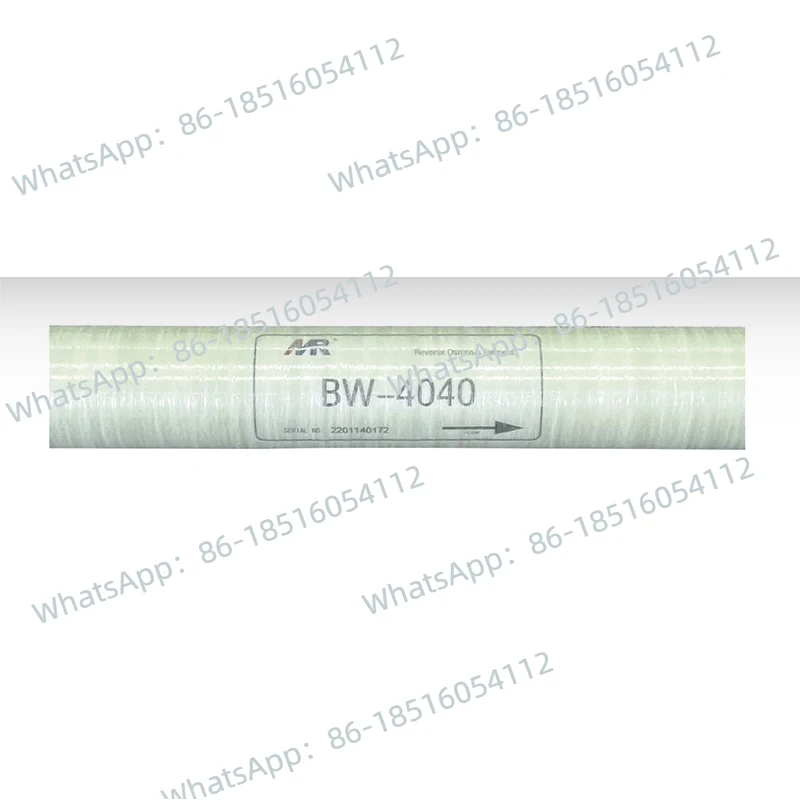 

4x40 Reverse Osmosis Membrane BW4040 Reverse Osmosis Membrane For Desalination