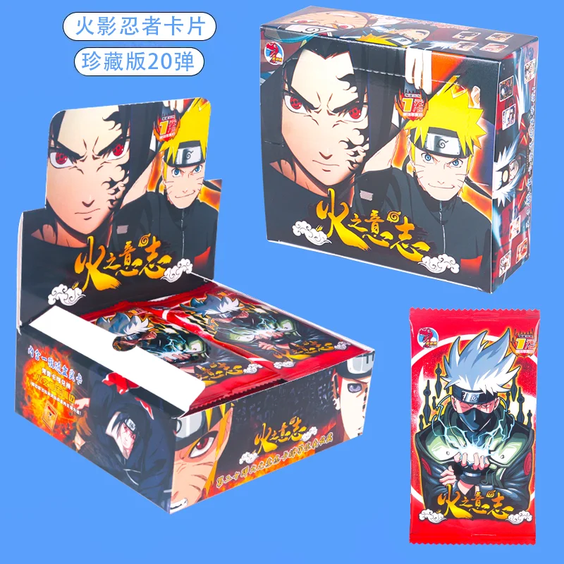 

Naruto Card Naruto Collection Card Japanese Anime Character Lomo Card Games Gift For Children Birthday Gifts