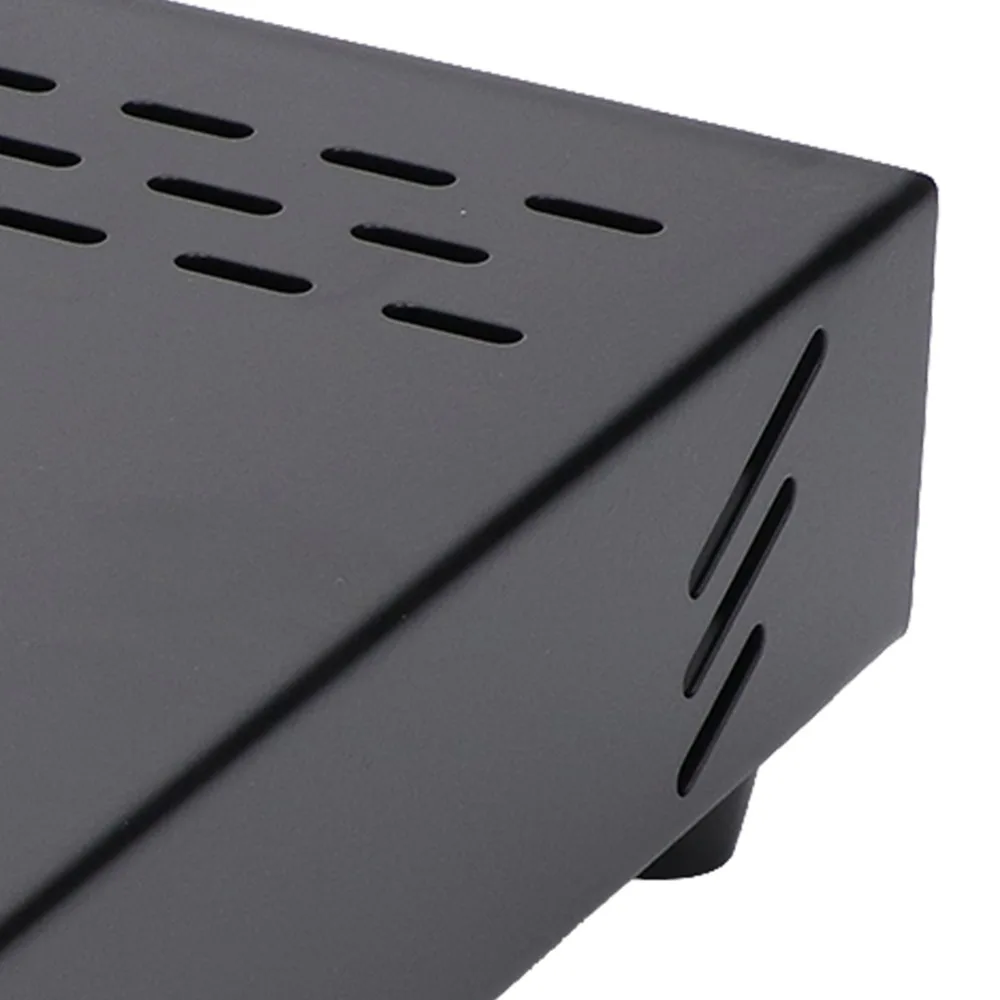 Stainless Steel Coffee Knock Box Removable Knock Bar Rubber Knock Bar Espresso Knock Box Thickened Design 7.1 x 11 x 2 in