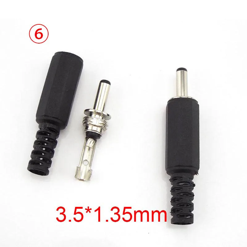 Cavo Splitter Alimentazione CCTV Duttek - DC 5.5x2.1mm, 1 Femmina A 2 Cavo Splitter Alimentazione CCTV Duttek - DC 5.5x2.1mm, 1 Femmina A 2