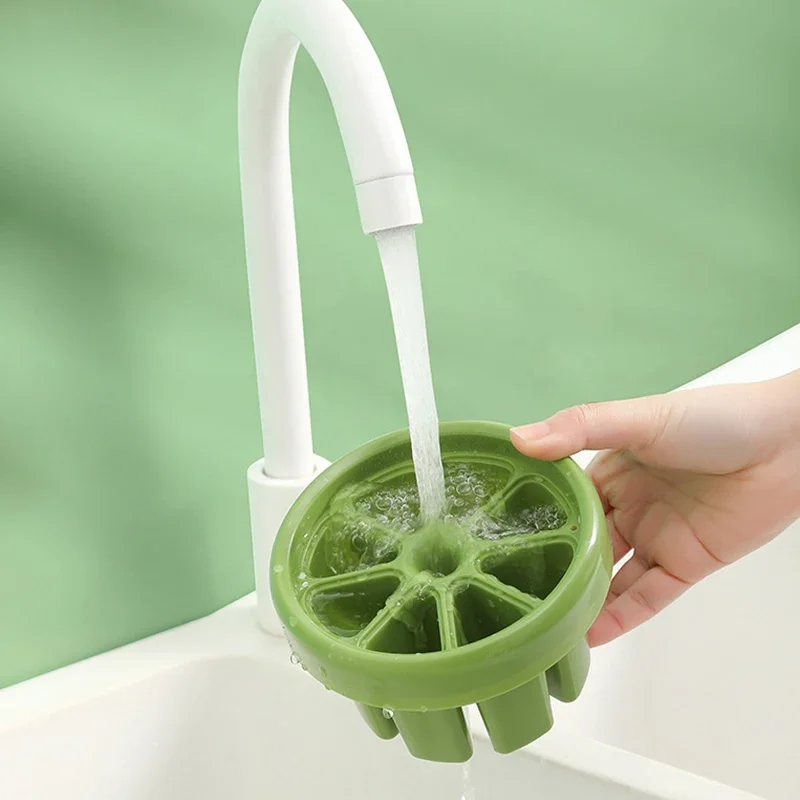 Fashionable Cute Popsicle Mold Household 8 Grid Ice Cream Making Template For Home Kitchen Dessert Popsicle Accessories Ice tray