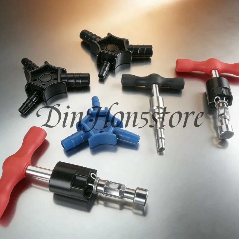Solar Aluminum Plastic Tube 1216/1620/2025/2632 Flare Chamfering Rounder PVC Plastic