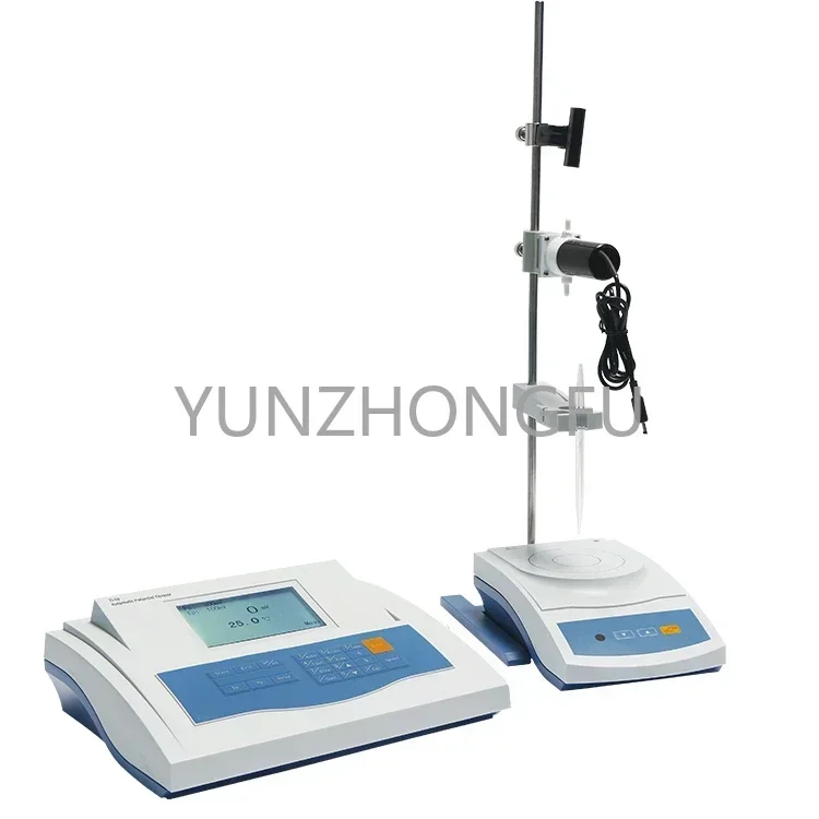 

Mesulab China Automatic Digital Potential Ti-20/zd-2 Laboratory Titrator