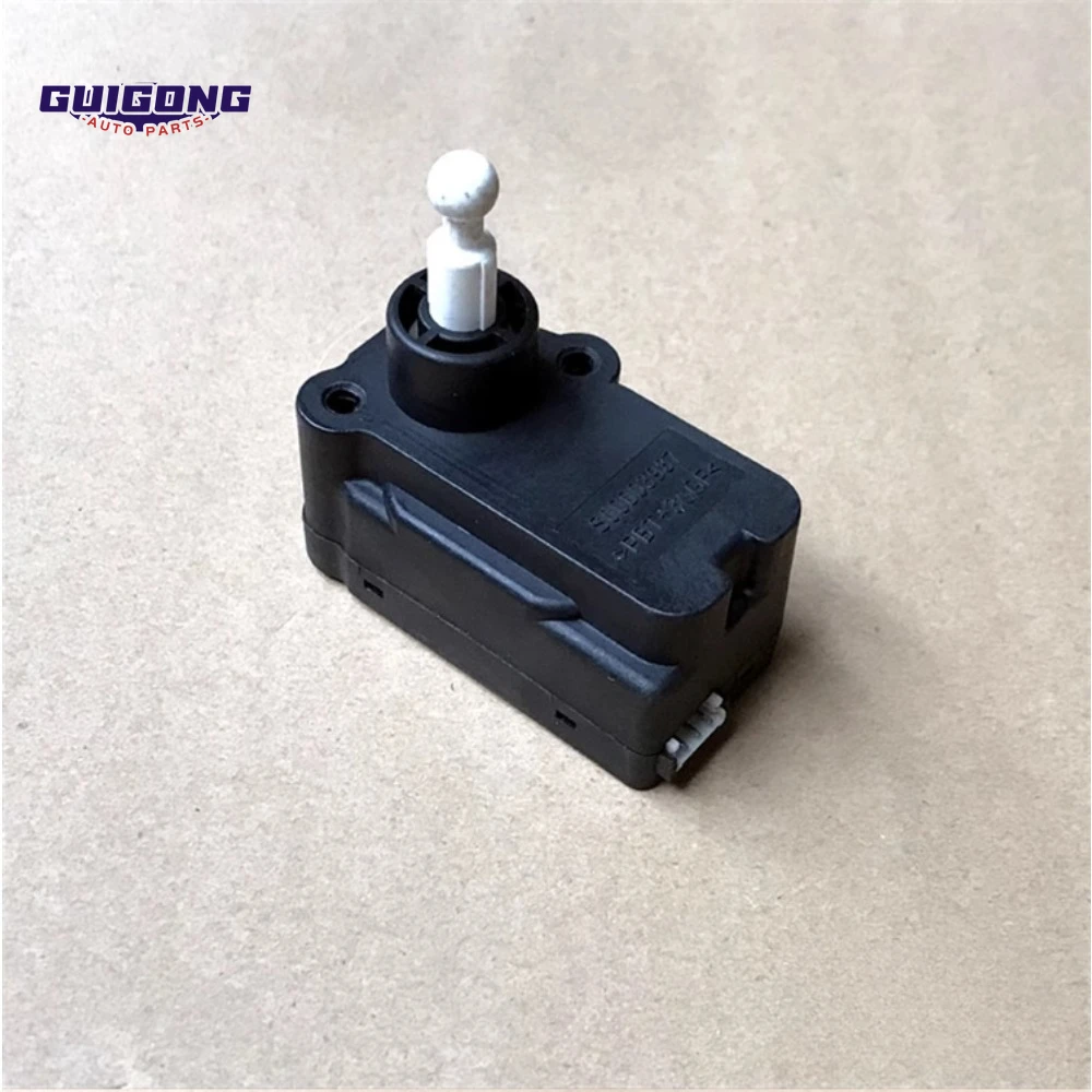 

GUIGONG Headlight Leveling Motor for Buick GL8 High-Low Beam Light Adjustment Actuator Accessories