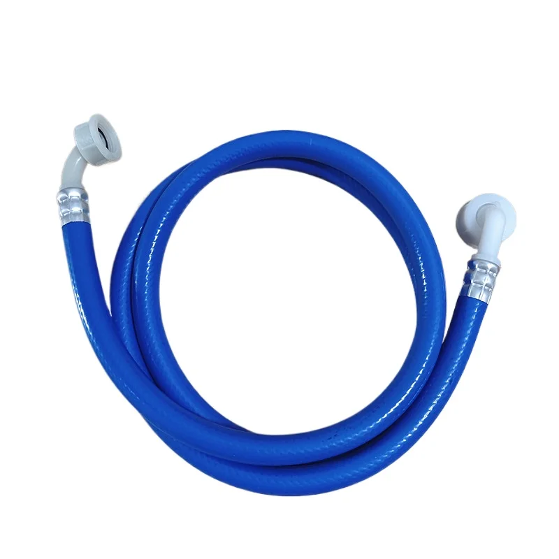 ملحقات آلة الثلج أربع أو ست نقاط خرطوم مدخل المياه الزرقاء UG40/50 صمام مدخل المياه