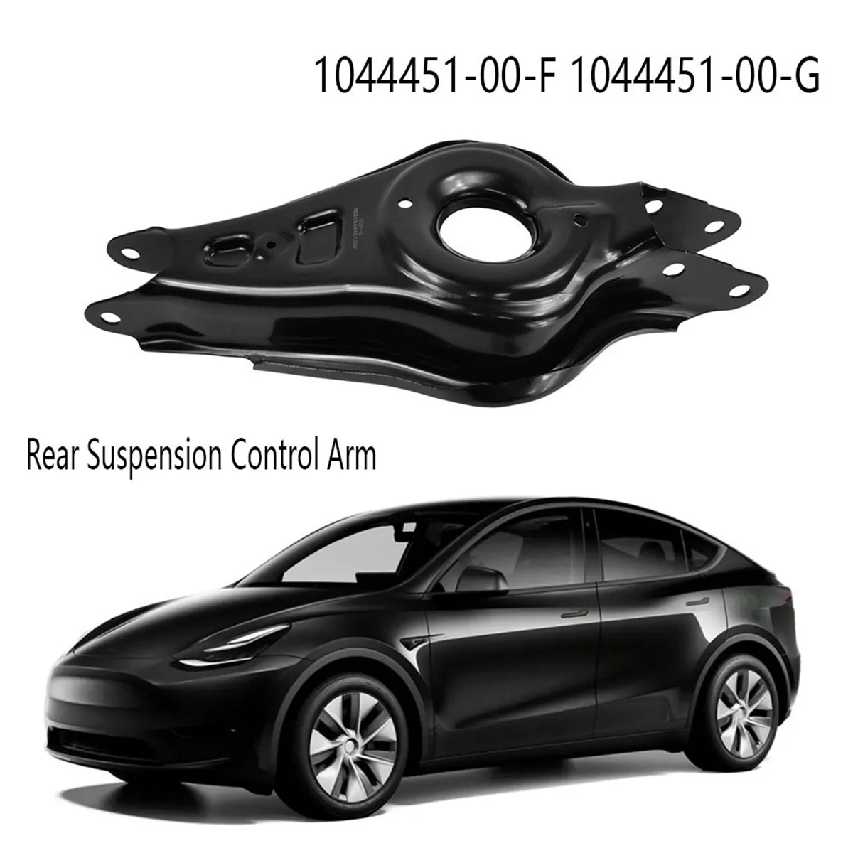 Rear Suspension Control Arm Upper Control Arm for Tesla Model 3 Model Y 2017-2020 1044451-00-F 1044451-00-G