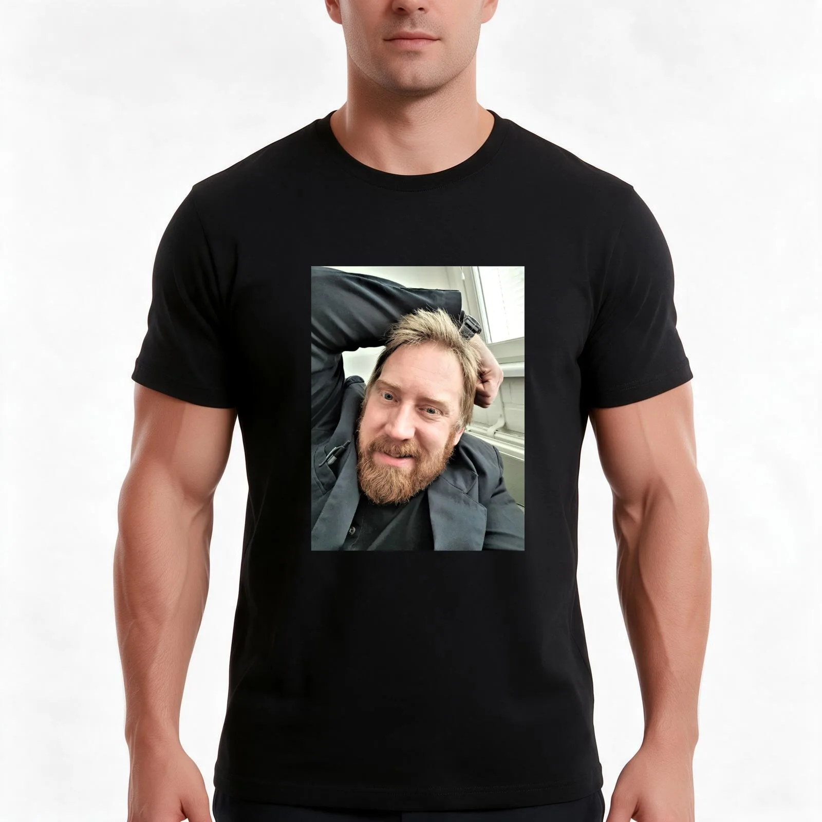 Me watching you watching me.. T-Shirt, Summer Casual Cotton Tee, Oversized Streetwear Tops, Vintage Graphic Print, 100% Cotton