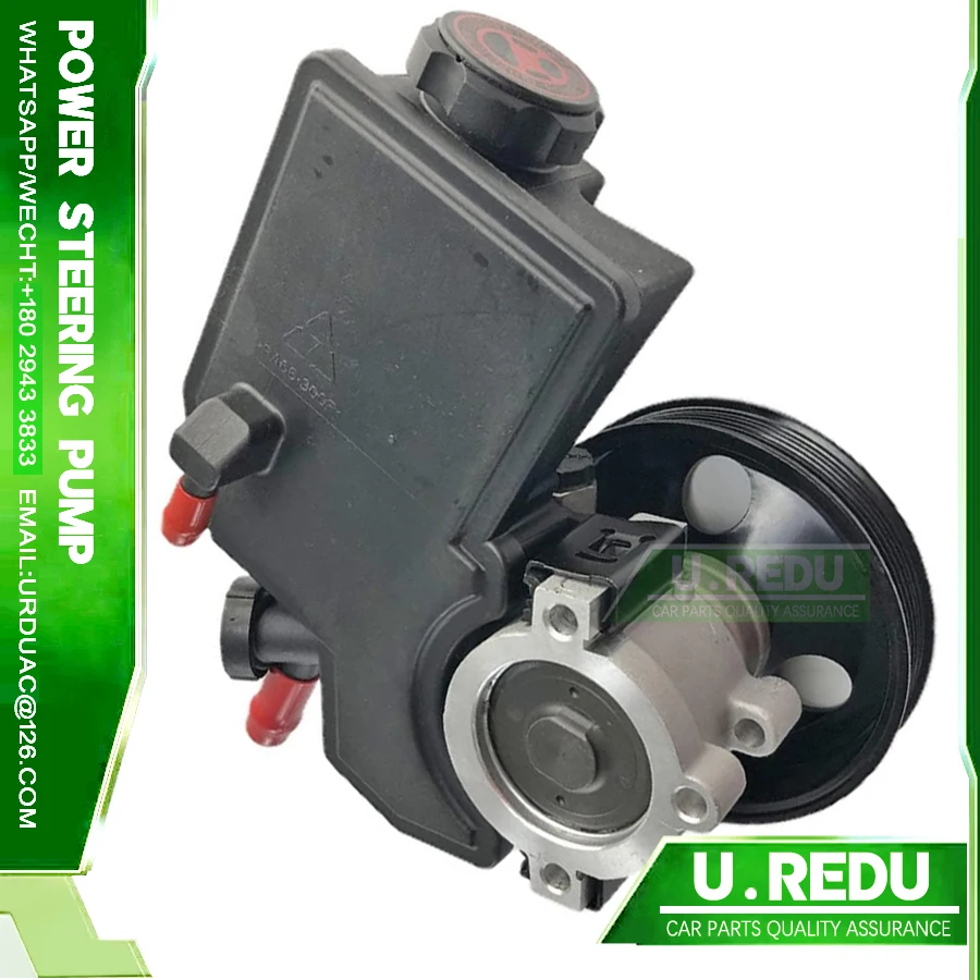

Насос гидроусилителя руля подходит для Jeep Grand Cherokee WJ 2001 2002 2003 2004, артикулы 05093985AA, 52089300AC, 52089300AB