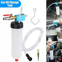 Car Brake Fluid Oil Change Tool Hydraulic Clutch Oil Bleeder Empty Exchange Drained Equipment For Motorbike