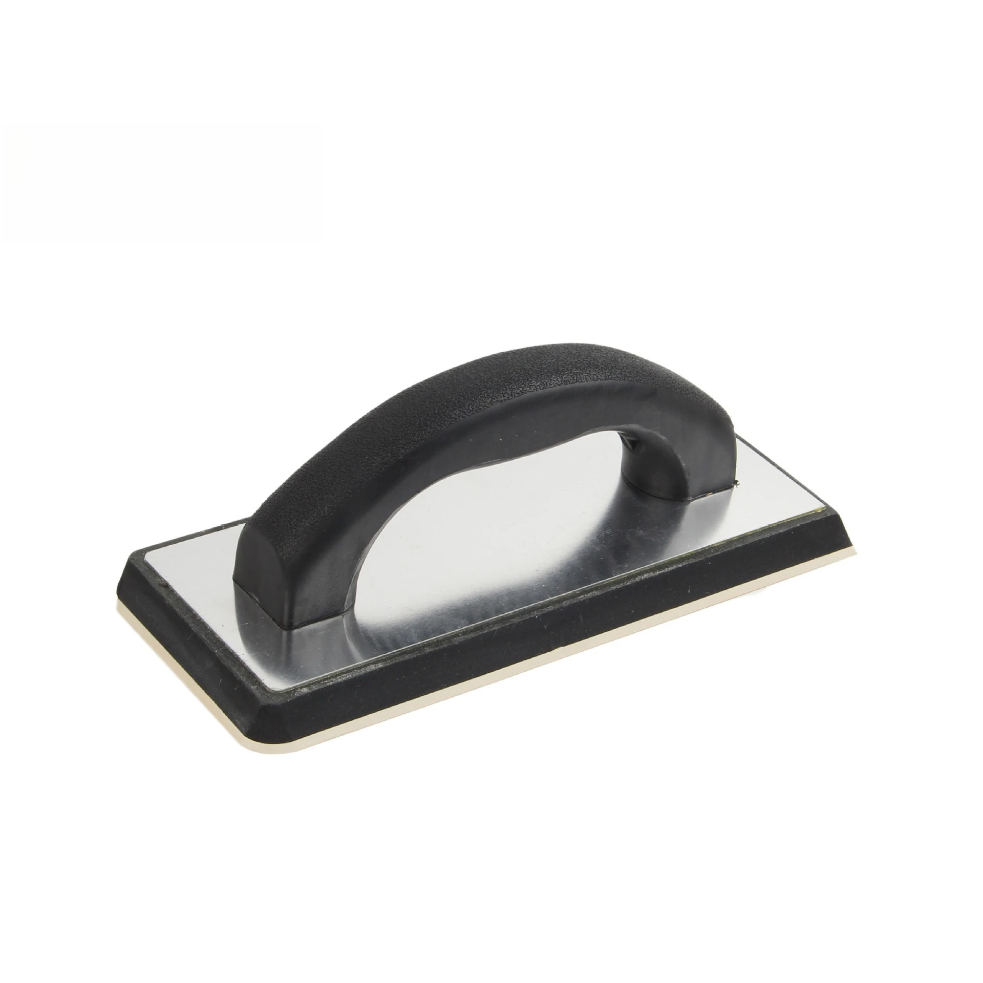 Epoxy Caulk Scraper Tile Flooring Plastering Tool For Filling The Joints Of Tiles Rubber Grout Float Hand Finishing Trowel