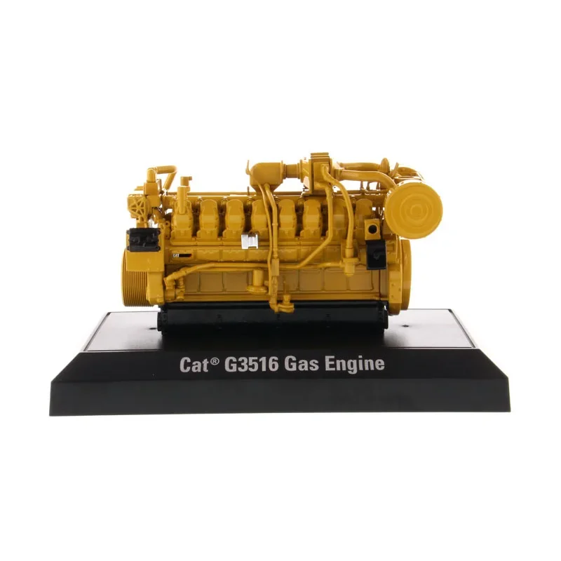 1:25 Gas Engine Model Engine Kit Metal Model Collections Ornaments Physical Science Teaching Aids Toy - Finished