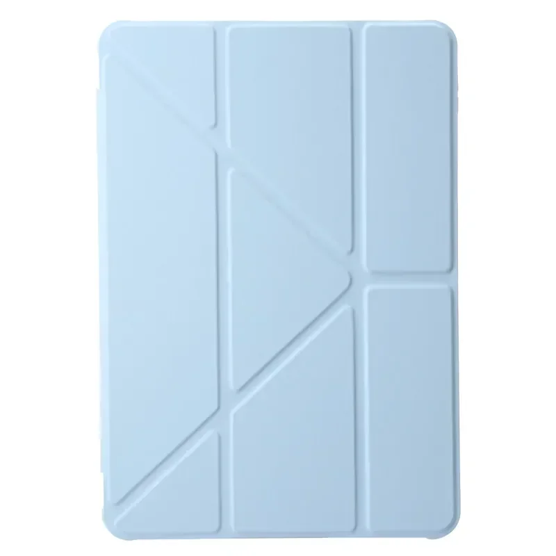 Funda de acrílico transparente con soporte trasero para Xiaomi, carcasa inteligente con Portalápices para Mi Pad 6 Pro, 11 ", 2023