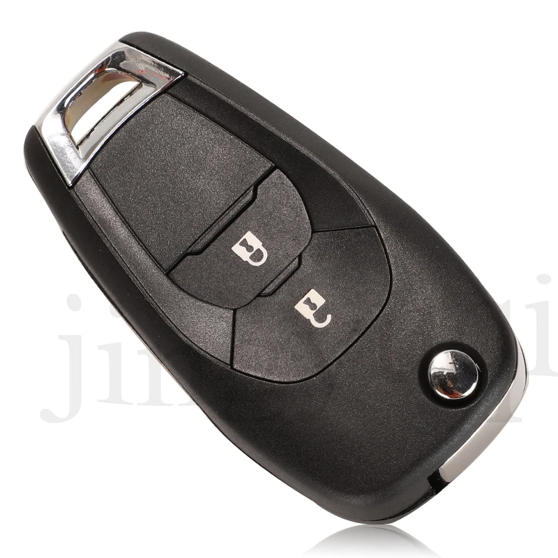 jingyuqin LXP-T003 Remote Smart Car Key For Chevrolet Avo Colorado Sonic Spark Trax 315/433MHZ ID46 PCF7941E/7961E Chip LXP-T004