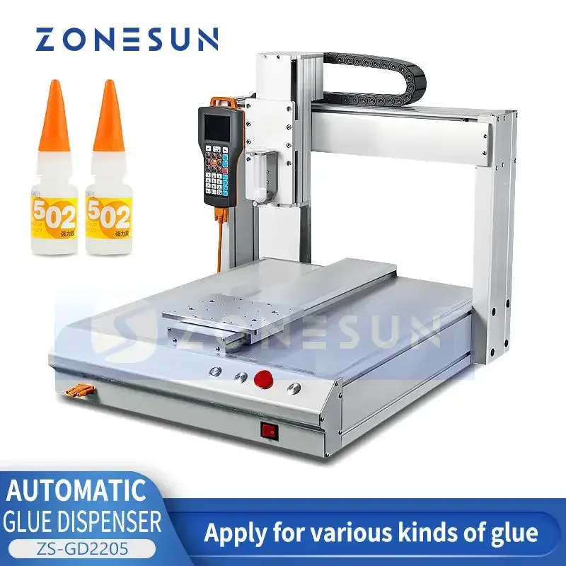 

ZONESUN ZS-GD2205 Automatic Glue Dispensing Machine