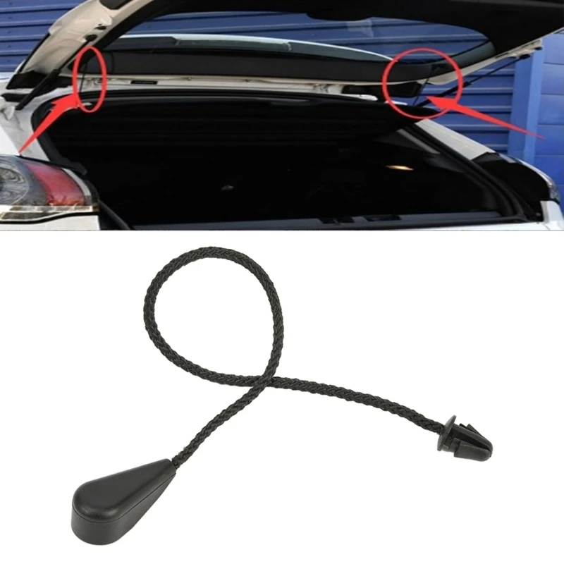 XA6H Rear Parcel Shelf String 96776417ZD 699218 for 308/3008/2008/308S 2013-2021