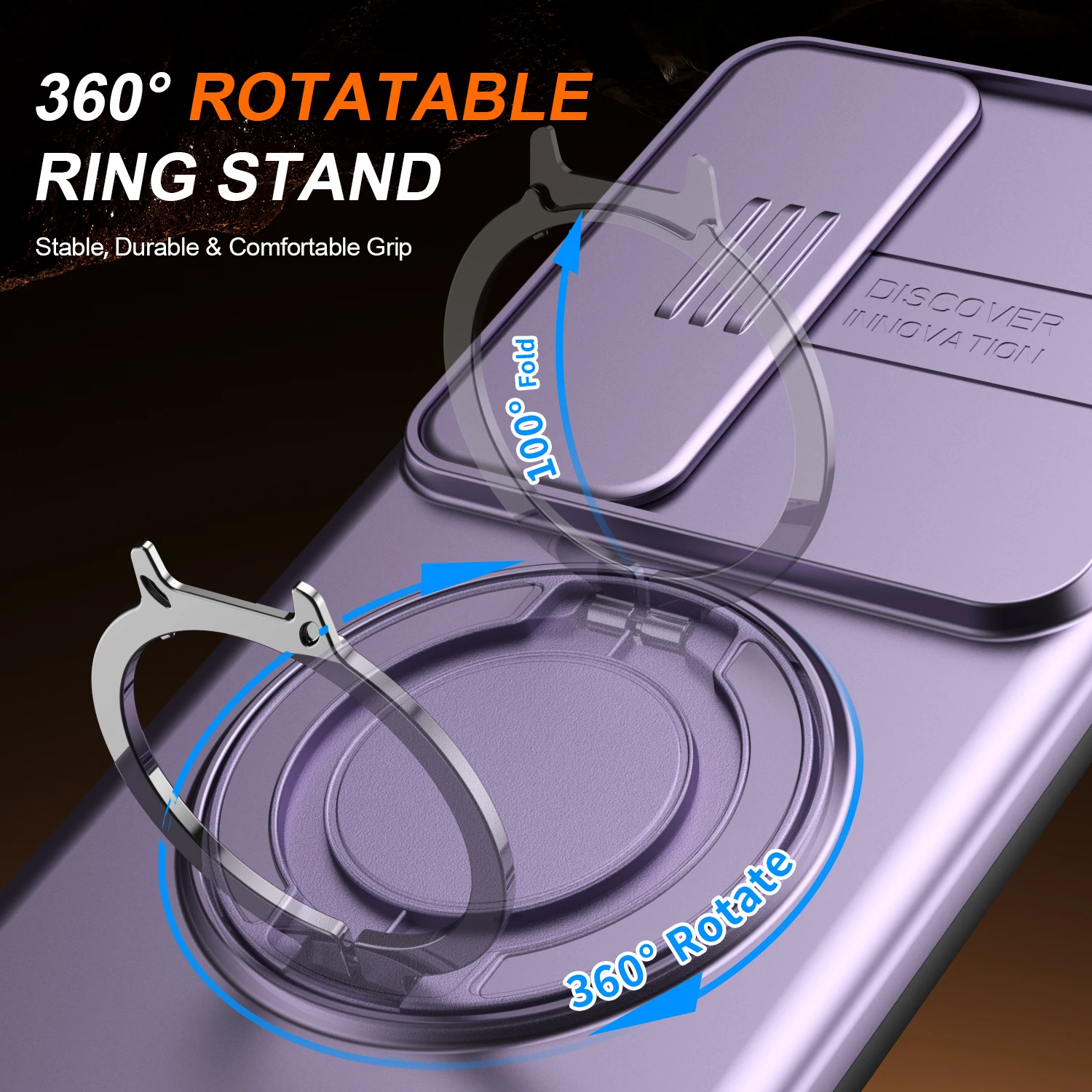 Coque de téléphone avec couver - Vivo V40 avis et prix