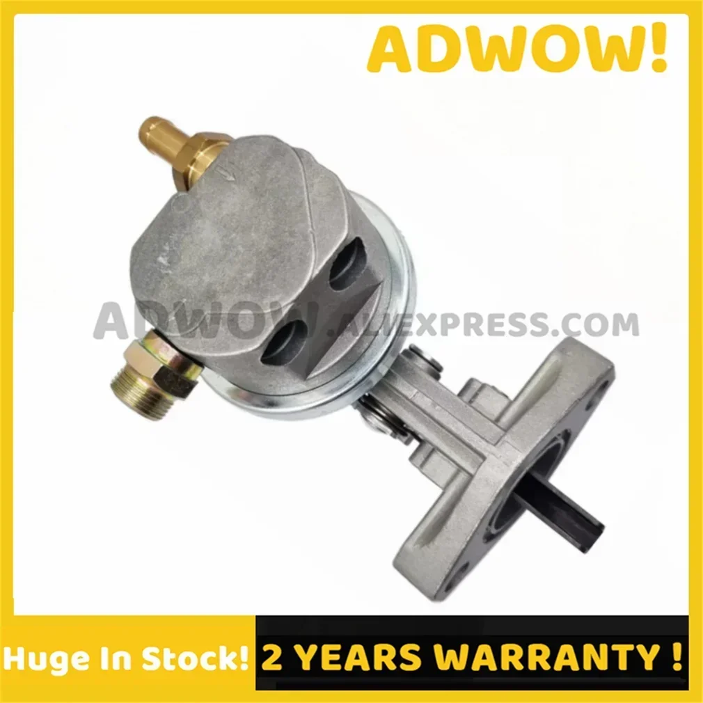 

Fuel Lift Pump Compatible with John Deere Tractor 6400SP 6403 6603 6405 6605 6100B 6135B 7210 7410 RE68345 RE66153