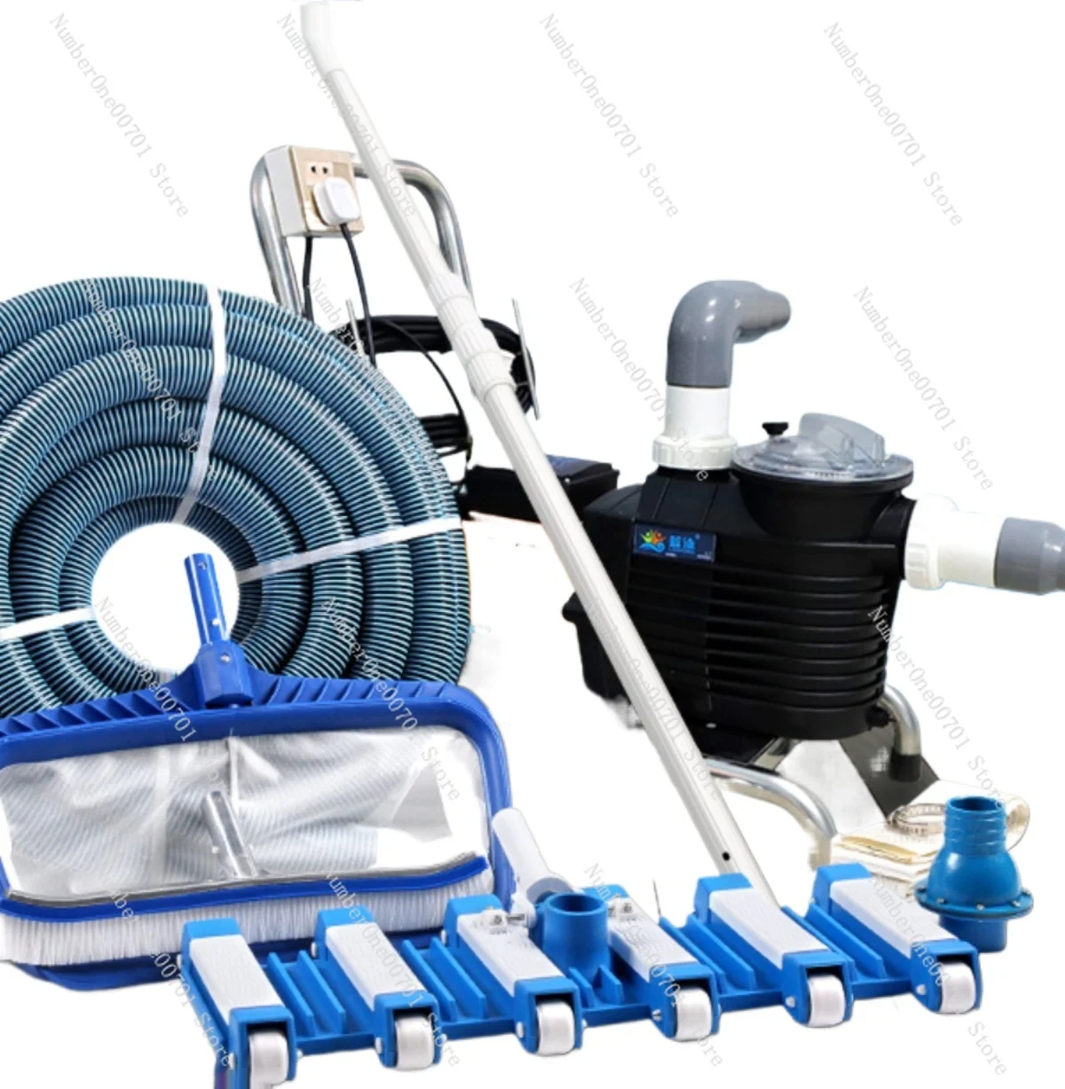 

Swimming Pool Pool Cleaner with Filtering Basin Bottom Underwater Vacuum Cleaner Swimming Pool Equipment Cleaning Machine