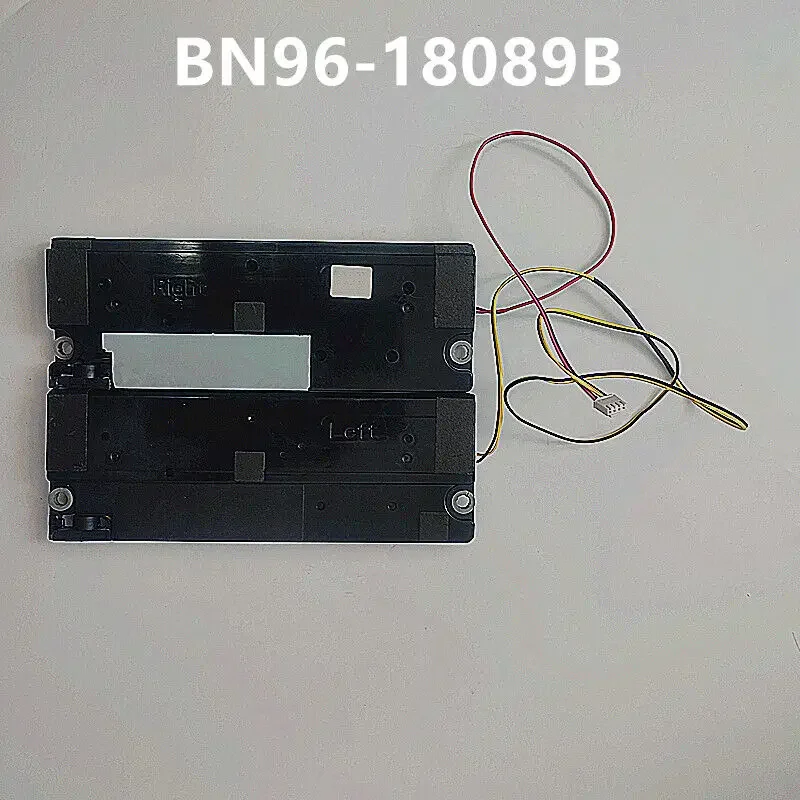 

BN96-18089B 18089A 16798B 16798G Compatible with Samsung TV Speaker is for UA46D6000SJ UA46D5000PR UA46D7000LJ UA46D6600WJ