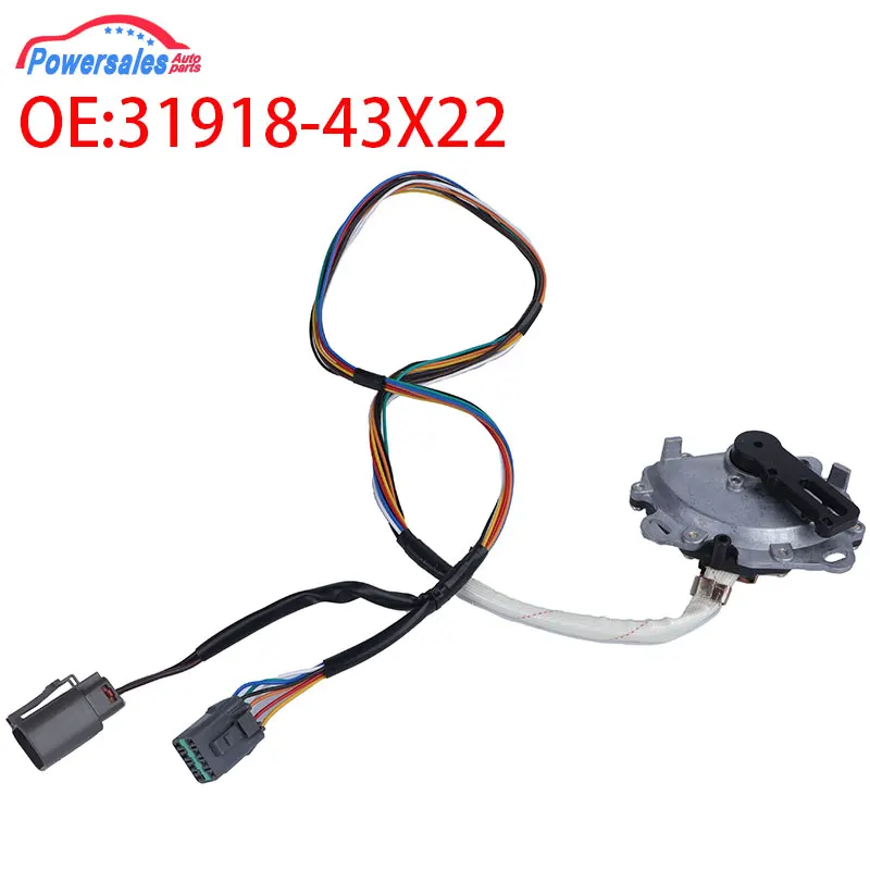 New Car Neutral Safety Switch For Nissan Xterra 2000-2004 31918-43X22 3191843X22 88923612