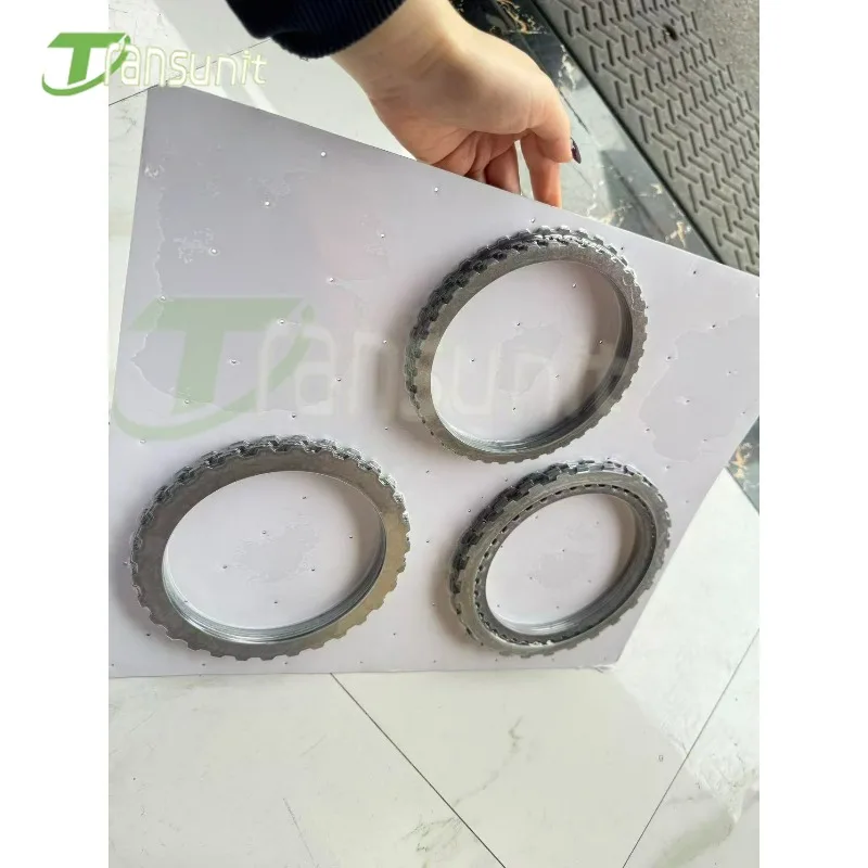 

M11 BTR QR640AHA Brand New Transmission Master Clutch Steel Plate Gearbox Overhaul Disc Kit Suit For Ssangyong