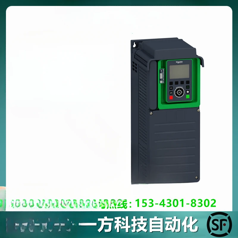 ATV930D30N4 Frequency Converter 30kW 380-480V With Panel And Brake Three-phase