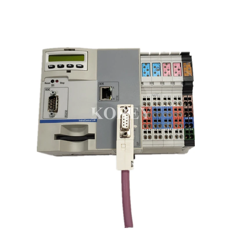 

IN STOCK INDRACONTROL L40 CONTROLLER CML40.1-NP-220-NA-NNNN-NW