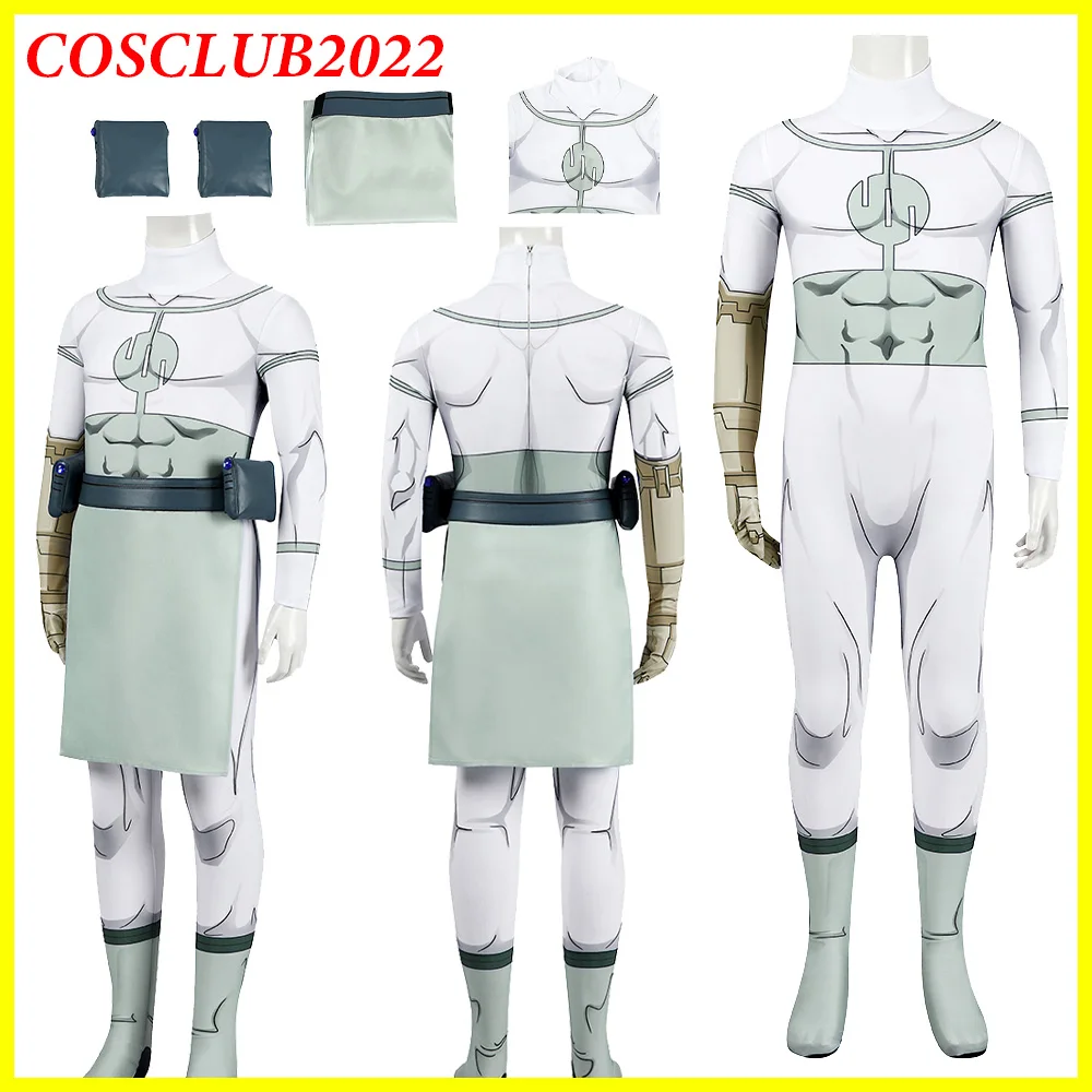 

Cartoon Invincible Conquest Cosplay Kids Children Costume Jumpsuit Bodysuits Clothing Boys Girls Halloween Carnival Party Suit