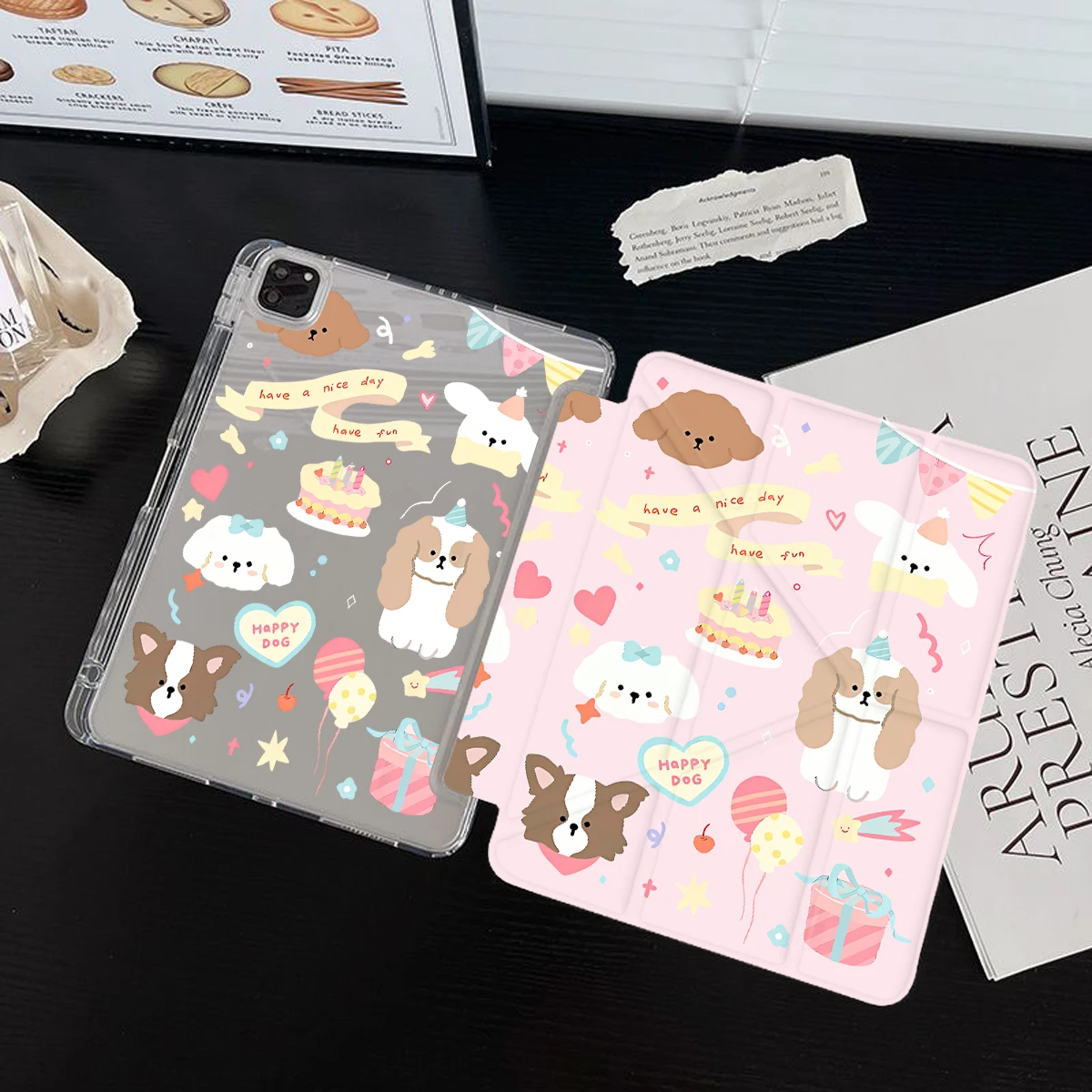 Tablet Accessories For iPad 4/5th 10.9 iPad10.2 7/8/9th SamsungS9S10 Plus 12.4 Air11 2024 SamsungS7S8S9 11 iPad 11th 2025