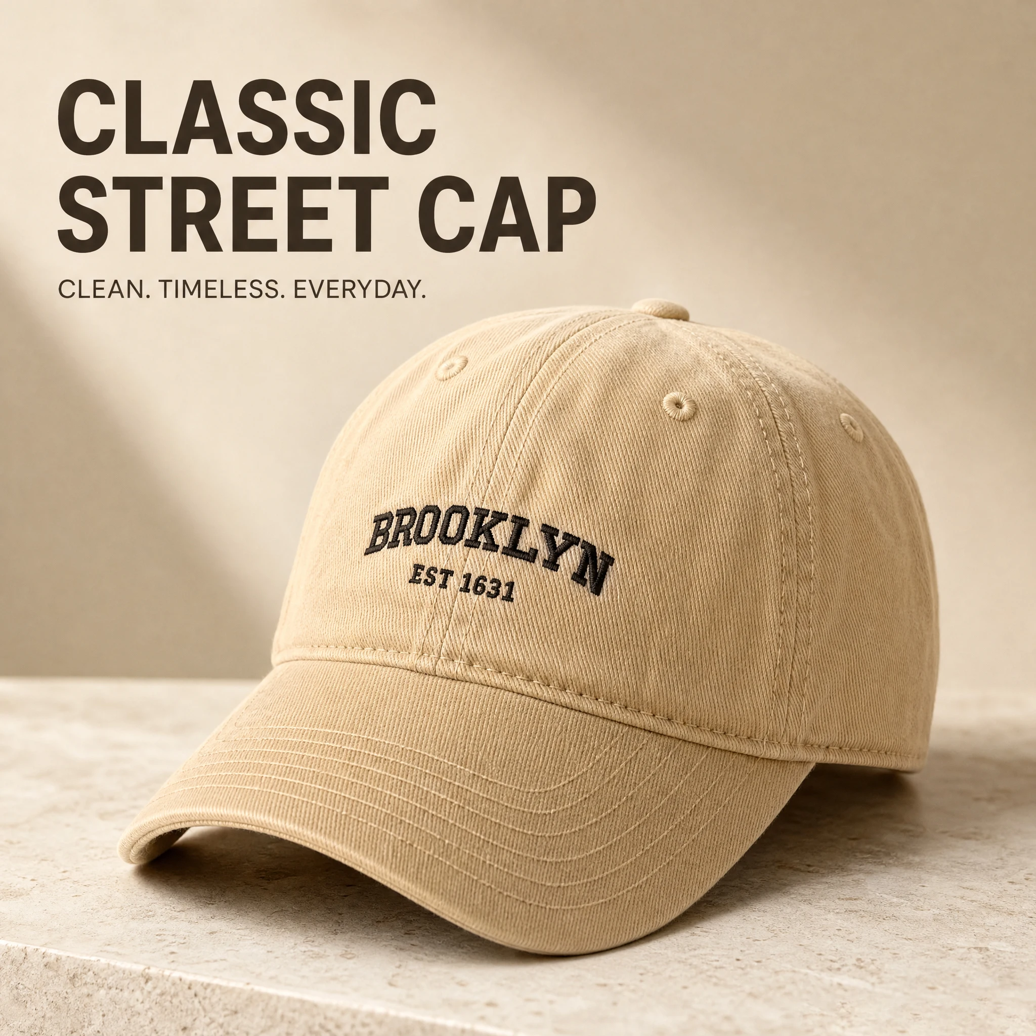 JK Korean Letters Embroidered Baseball Cap For Men Women Hip