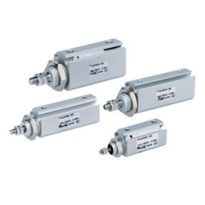 

Parts are suitable for needle cylinder CJP2B6-5D single rod double acting micro cylinder without magnetism