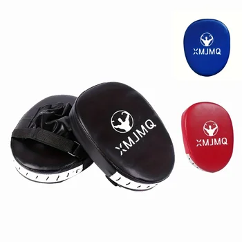 1-delig plat handdoel voor boksen, vechten, Mma, Taekwondo, Muay Thai, Sparring Pu-vechtmat, vechttrainingstool