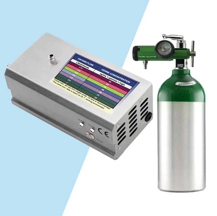 Competitive 10-99ug/ml Ozone Therapy Generator Device for Diseases